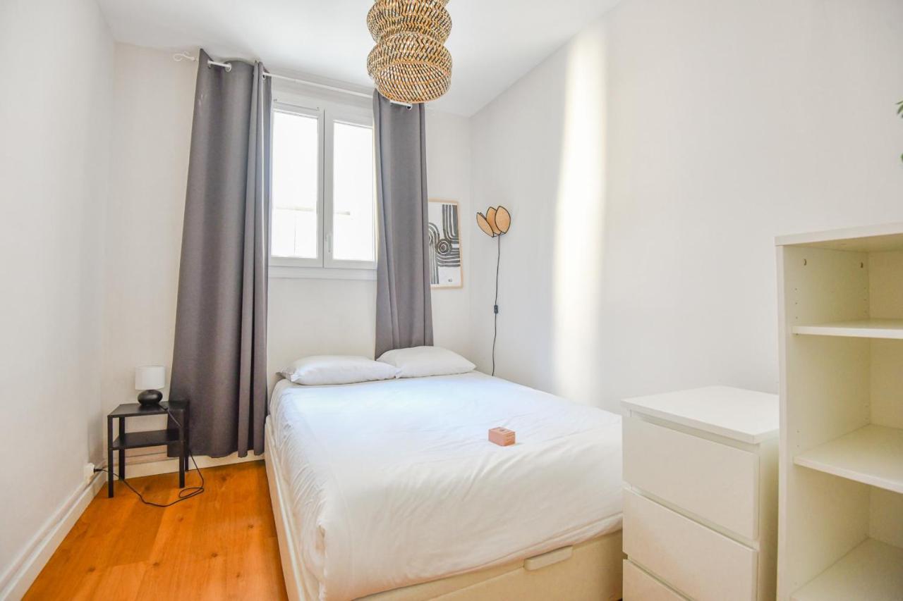 Bel Appart 2 Ch Clim A Vauban Proche Vieux-Port Marseille Ngoại thất bức ảnh